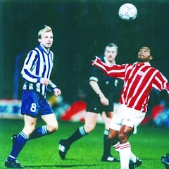 9 futbolistas que jugaron en el Barcelona y el PSV Eindhoven