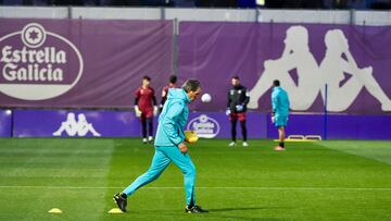 30/10/25 ENTRENAMIENTO VALLADOLID
GUILLERMO ALMADA