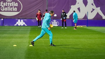30/10/25 ENTRENAMIENTO VALLADOLID
GUILLERMO ALMADA