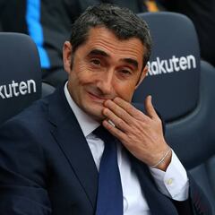 Valverde: "Tienes la sensación de que has decepcionado a la gente"