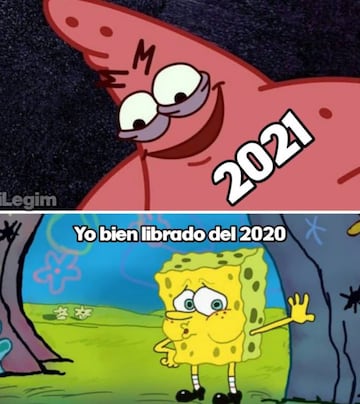 Llega el fin de año y ¿todavía no sabes cómo felicitar a tu familia o amigos? Descuida te dejamos algunas imágenes, mensajes y memes para ello.