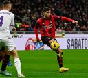 Christian Pulisic reaparece en el triunfo del Milan ante Fiorentina en Serie A