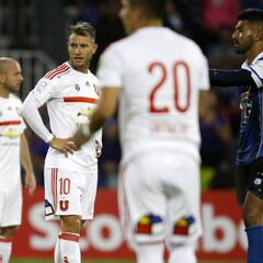 Huachipato 2-1 Universidad de Chile: crónica, resumen y goles