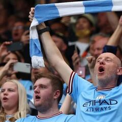 Los salarios del Manchester City: ¿Alguna barbaridad?