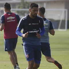 Las variantes de la U para enfrentar a Deportes Temuco