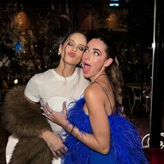 Las imágenes de la ‘alocada’ fiesta de cumpleaños de Rosalía