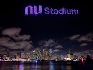 The new stadium of the club where Messi plays will be called Nu Stadium and will be located in the heart of Miami Freedom Park.