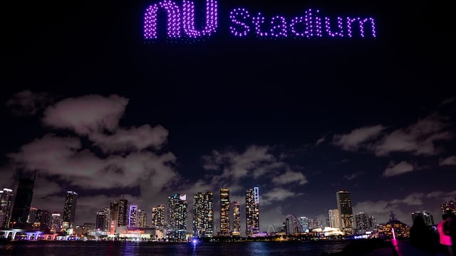 The new stadium of the club where Messi plays will be called Nu Stadium and will be located in the heart of Miami Freedom Park.