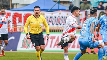 “Llegó la magia”: Antofagasta sorprende con su nuevo ‘10′