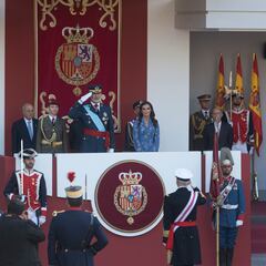 Las ausencias más destacadas del Día de la Hispanidad