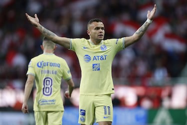 Solo cuatro delanteros mexicanos entre los 20 mejores del último lustro de la Liga MX