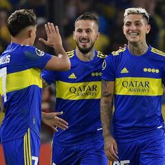 Boca 2-0 Always Ready: goles, resumen y resultado