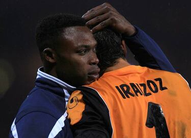 Glasgow: 13 años de la final decidida desde la portería