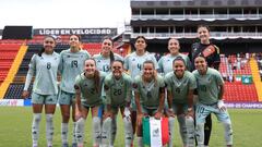 México se queda a la orilla del título en el Campeonato Femenino Sub-20 de CONCACAF