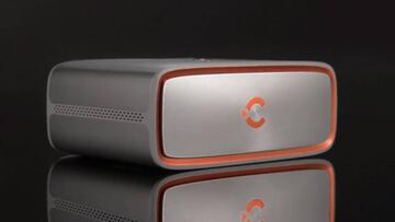 Cinera, las gafas Homecinema con Android para ver tus series de Netflix o HBO