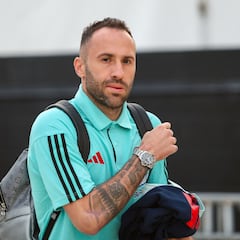 Nacional avanza por David Ospina: Presentó oferta y espera respuesta