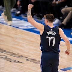 Doncic’s back and the Mavs take the series lead over the Jazz