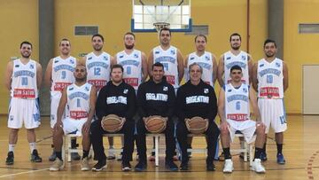 La Selección Argentina de Básquet para sordos se puede quedar sin Mundial de Polonia