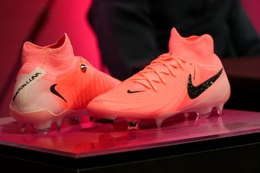 Nike presenta sus botines oficiales para la Copa América 2024