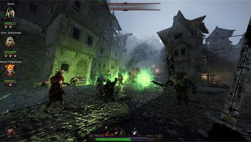 Captura de pantalla - Warhammer: Vermintide II (PC)