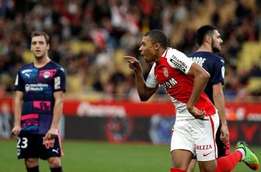 Madrid enter fray for Mbappé, who almost signed in 2014