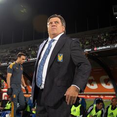 Miguel Herrera arremetió contra el arbitraje
