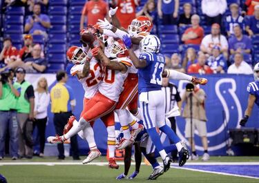 Lo mejor de la semana 8 de la NFL en una foto y una frase