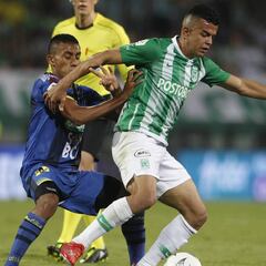 Omar Duarte: "Estoy sin rabia, tenía que estar tranquilo"