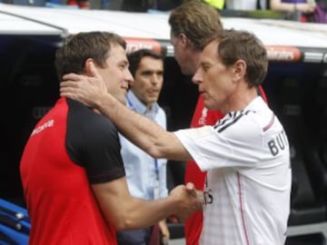 Owen and Butragueño.