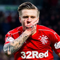 El ‘93′ de Ramos, la pierna de Messi, Gilardino y su Peppa Pig... Los tatuajes más feos de los futbolistas