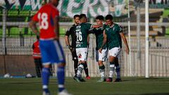 El golazo con que una joya chilena humilló a la Roja: ¡tremenda jugada!