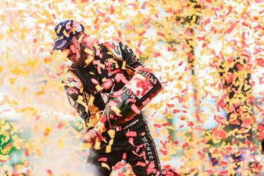 "París es mi casa y quiero ganar por la tragedia de Notre-Dame"