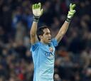 Bravo: "En lo personal estoy contento pero no satisfecho"