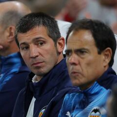 Celades: “No tengo ningún ego por dejar mi sello aquí”