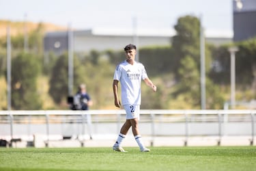 Xabi Alonso, kilmetro cero