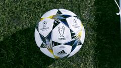 Descubre el Balón Oficial Adidas para la fase final de la Champions