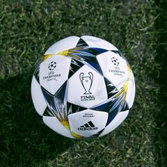 Descubre el Balón Oficial Adidas para la fase final de la Champions