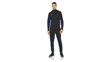 Este chándal Under Armour absorbe el sudor, seca rápido y está disponible en dos colores