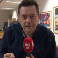 Roncero celebra la victoria y manda un mensaje a Laporta