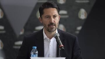 De Luisa: “Desde hoy nos preparamos para tener la mejor Selección en 2026”