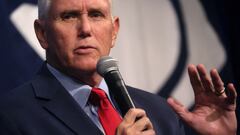 Mike Pence hit with subpoena by Trump investigator