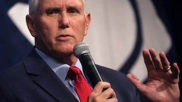 Former Vice President Mike Pence and former New Jersey Governor Chris Christie are set to declare their bids for the Republican nomination for President.