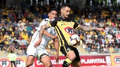 El doble festejo de Pinilla: venció por primera vez a Colo Colo