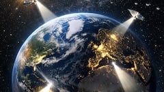 Los científicos coinciden: “El plan de instalar espejos satelitales podría alterar el sueño en todo el mundo”