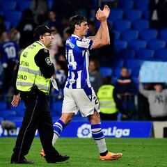 La Real sigue de moda