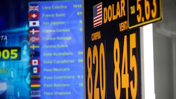 Precio del dólar en Chile hoy, 30 de junio: tipo de cambio y valor en pesos chilenos