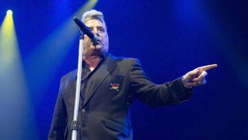 Loquillo, criticado por increpar a un vigilante en un concierto: "?Aqu¨ª mando yo!"