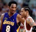 Kobe, Iverson, Nash... el draft que lideró a una generación