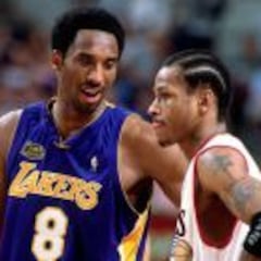 Kobe, Iverson, Nash... el draft que lideró a una generación