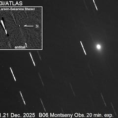 Europa activa su mayor simulacro de defensa por el cometa 3I/ATLAS